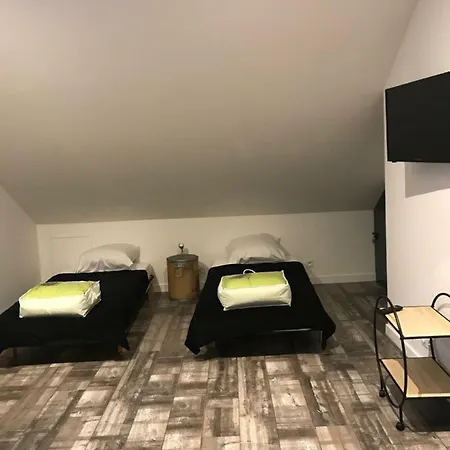 펜션 O' Li Douillet *