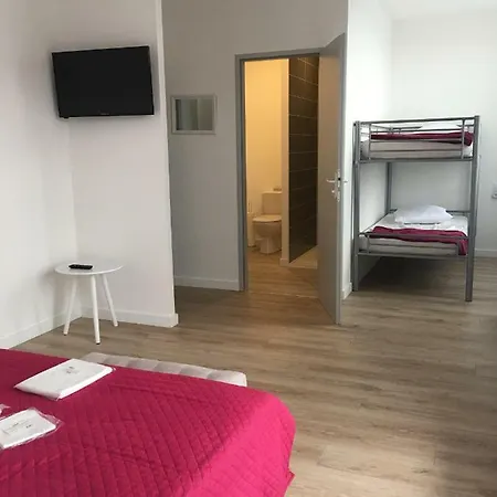 O' Li Douillet 펜션 Les Épesses