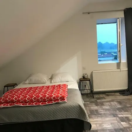 펜션 O' Li Douillet