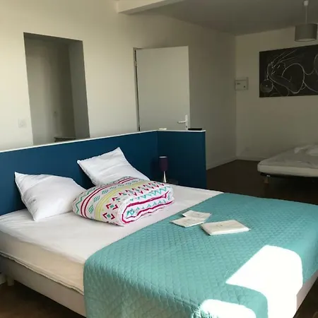 펜션 O' Li Douillet Les Épesses