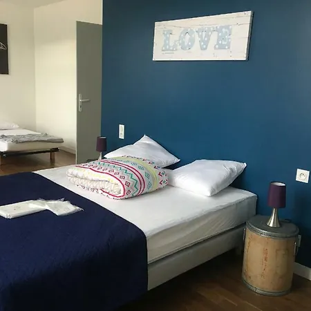 펜션 O' Li Douillet *