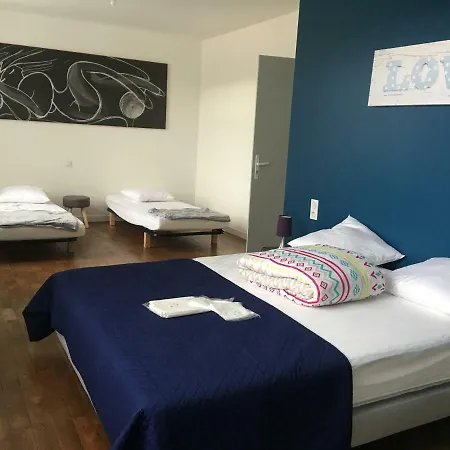 펜션 O' Li Douillet Les Épesses