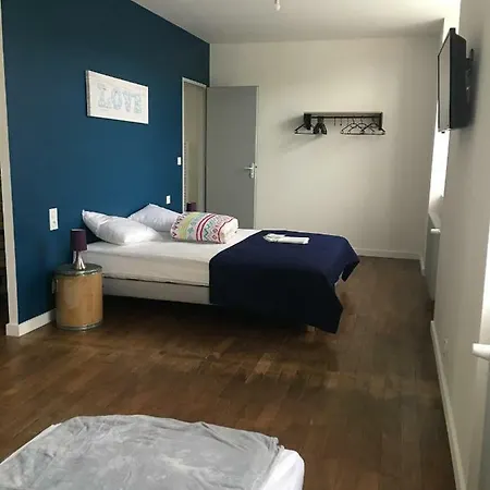 펜션 O' Li Douillet Les Épesses