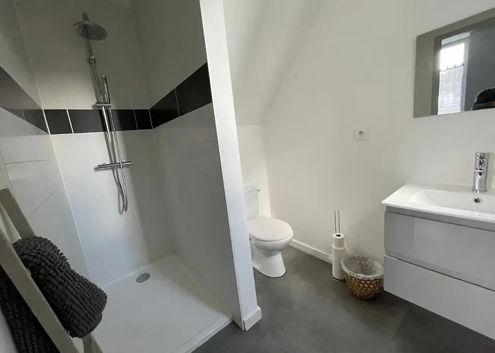 Σπίτι διακοπών O' Li Douillet