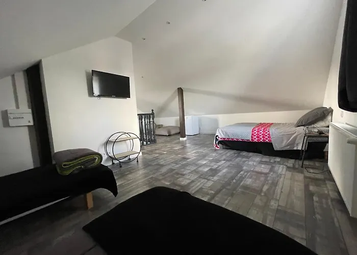 Σπίτι διακοπών O' Li Douillet