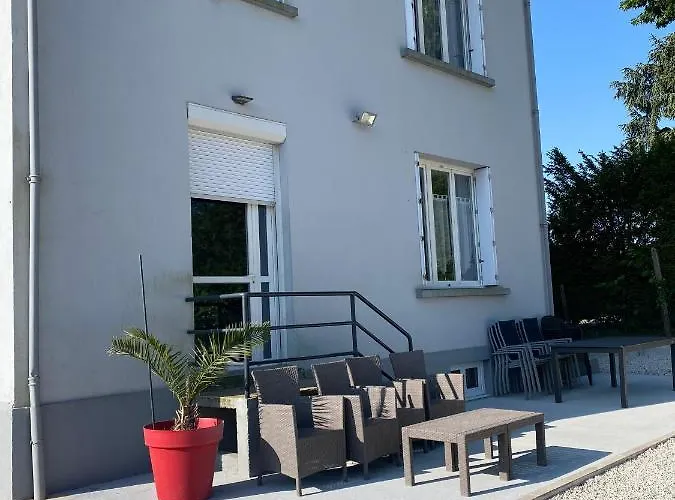 Σπίτι διακοπών O' Li Douillet