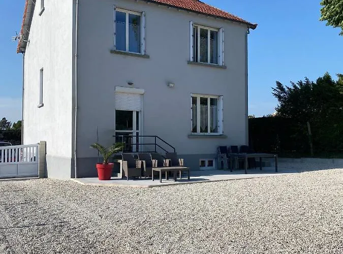 Σπίτι διακοπών O' Li Douillet