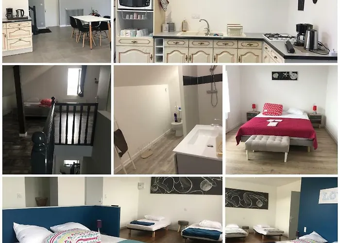 O' Li Douillet Σπίτι διακοπών