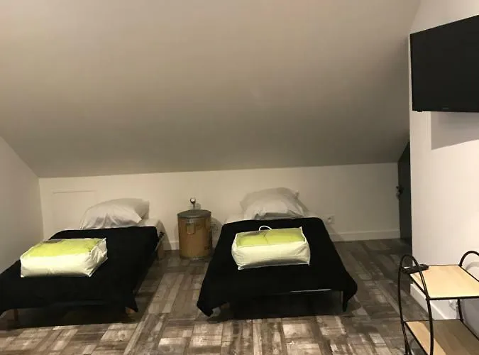 Σπίτι διακοπών O' Li Douillet *