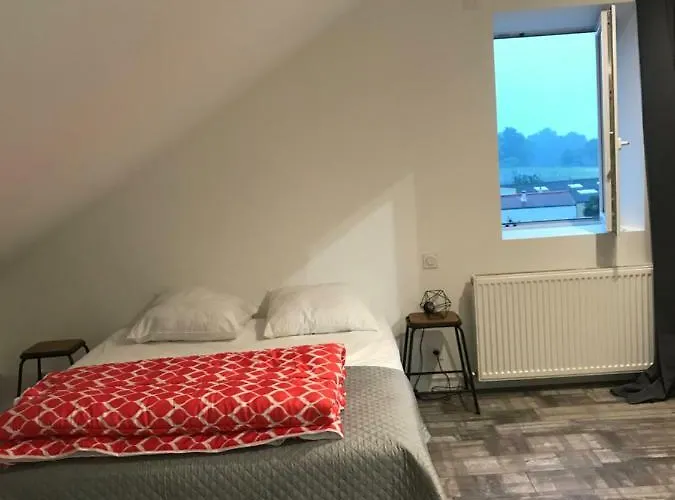 Σπίτι διακοπών O' Li Douillet