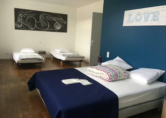 Nyaraló O' Li Douillet Les Épesses