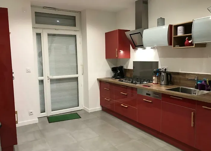 Σπίτι διακοπών O' Li Douillet Les Épesses